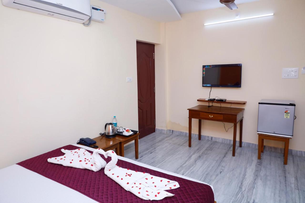 Ps Residency Hotel Pondicherry Luaran gambar