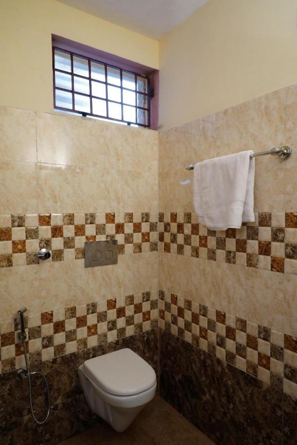 Ps Residency Hotel Pondicherry Luaran gambar