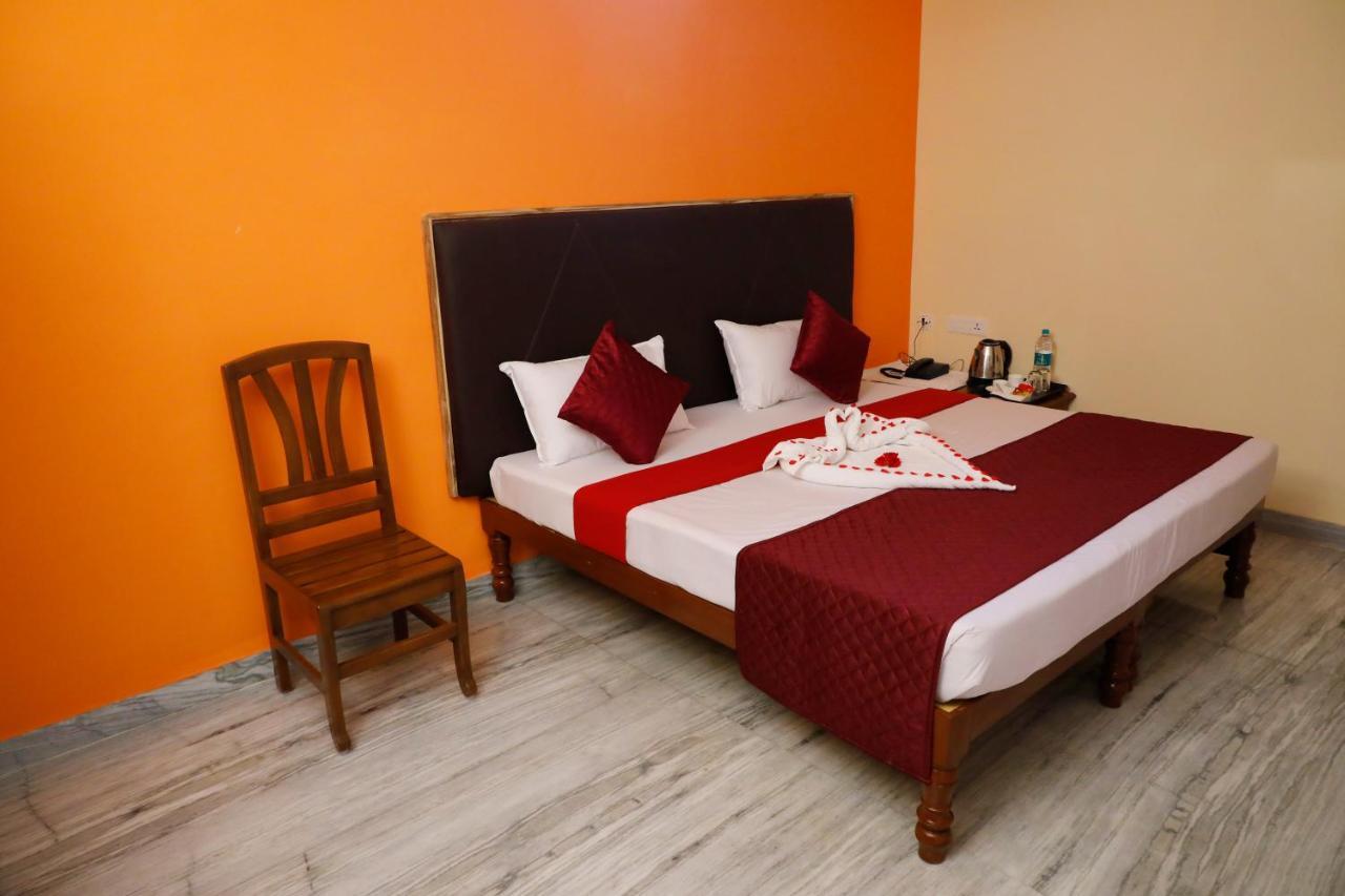 Ps Residency Hotel Pondicherry Luaran gambar