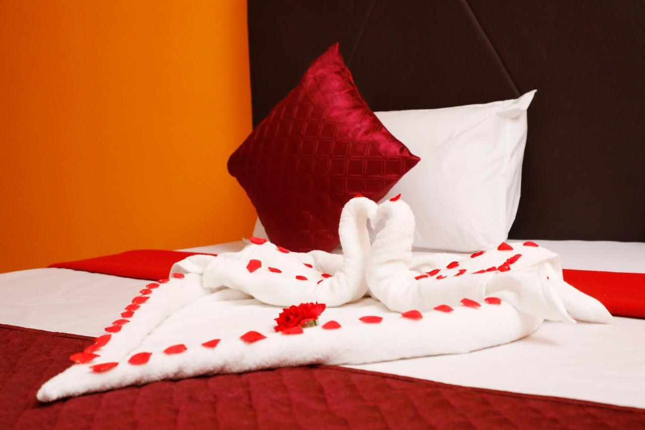 Ps Residency Hotel Pondicherry Luaran gambar