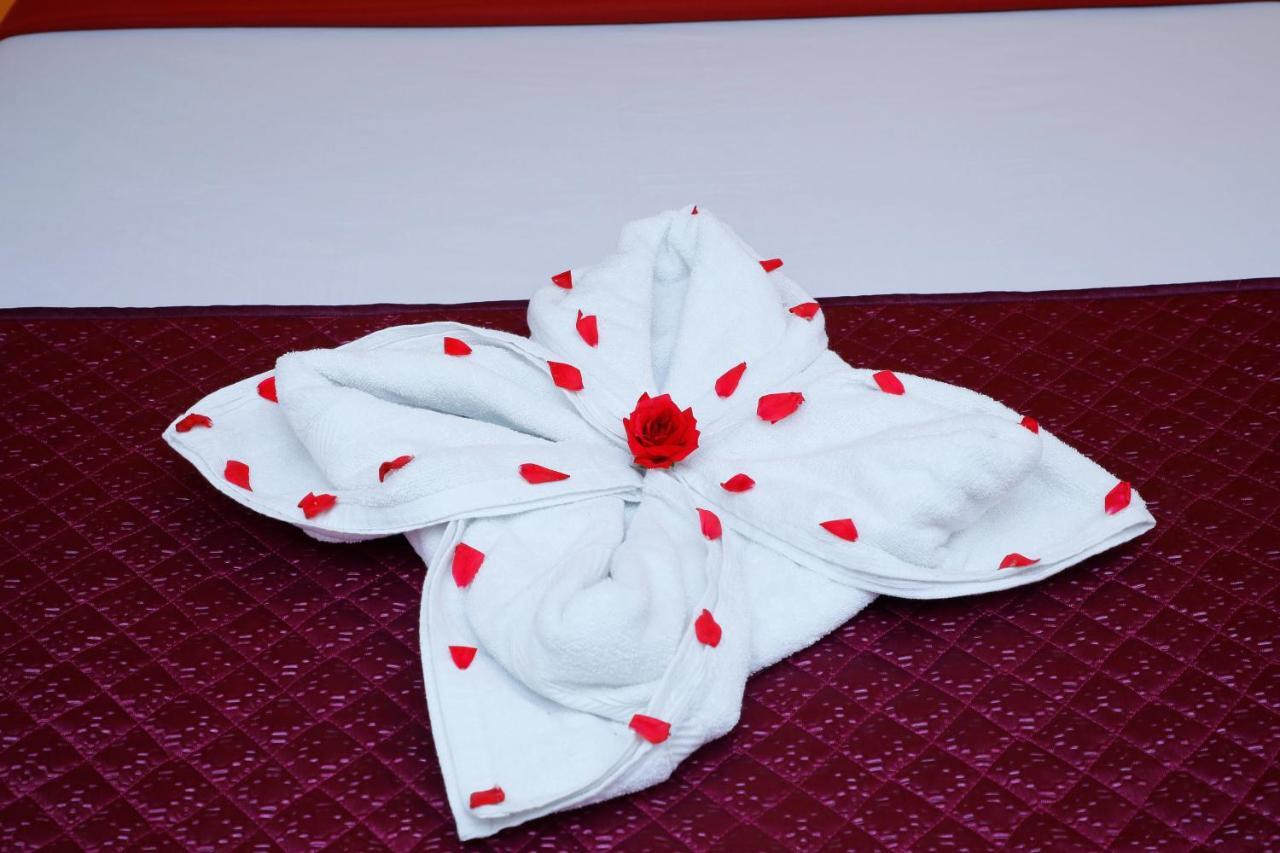 Ps Residency Hotel Pondicherry Luaran gambar